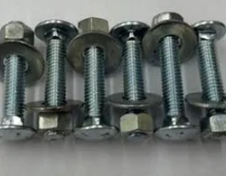 N07718 Carriage Bolts